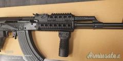 S.D.M. AK-47 SPETSNAZ Limited Series Black  7.62x39mm
