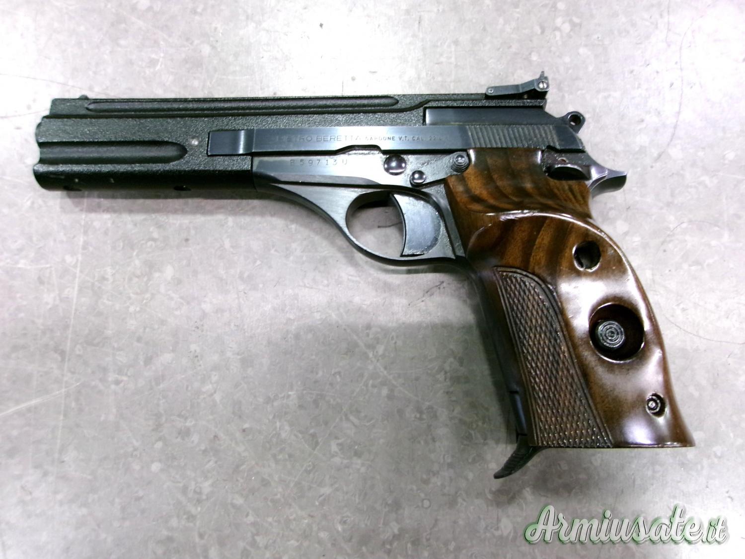 BERETTA 76 CAL 22 LR RIF ARMIUS_6164 BERETTA 76 CAL 22 LR RIF ARMIUS_6164