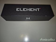 Ottica Element Helix HD  2-16x 50