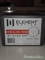 Ottica Element Helix HD  2-16x 50