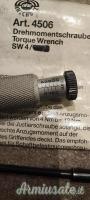 Chiave dinamometrica Anschutz 4506