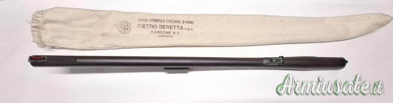 Canna Beretta cal. 12 Slug (CL) per modelli serie A300 / 301 / 302 Canna Beretta cal. 12 Slug (CL) per modelli serie A300 / 301 / 302