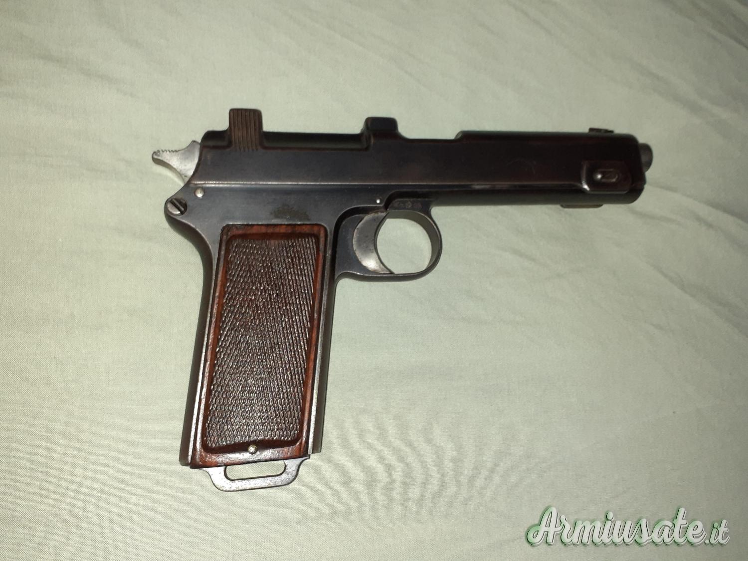 Steyr Hann 1912-1917 (antecatalogo) Steyr Hann 1912-1917 (antecatalogo)
