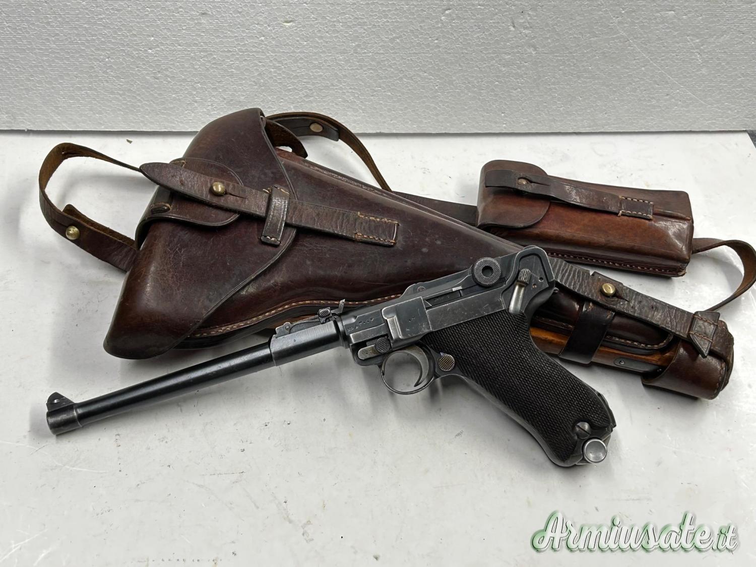 Luger Artiglieria Persiana Luger Artiglieria Persiana