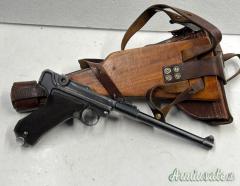 Luger Artiglieria Persiana