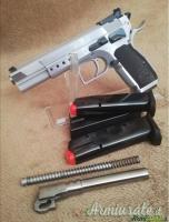 Tanfoglio Limited 9x21mm  e 40 SW   Multicalibro