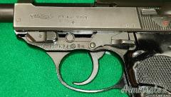 Walther P1 cal.9x21