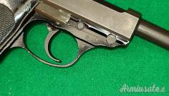 Walther P1 cal.9x21