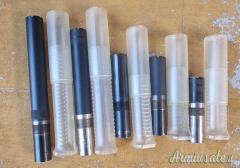 Strozzatori per fucile Fabarm tipo euro 3 euro lion ed altri modelli