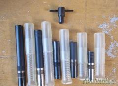 Strozzatori per fucile Fabarm tipo euro 3 euro lion ed altri modelli
