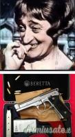 Beretta Steel One   9x21mm IMI
