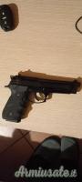 Beretta 98 fs 9x21mm IMI