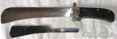 Machete USA Camillus pieghevole WWII