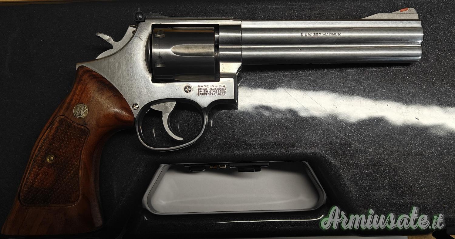 Smith & Wesson 6 Smith & Wesson 6