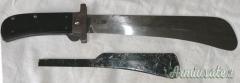 Machete USA Camillus pieghevole WWII