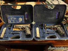 Beretta Billenium Serie Limitata  9x21mm IMI