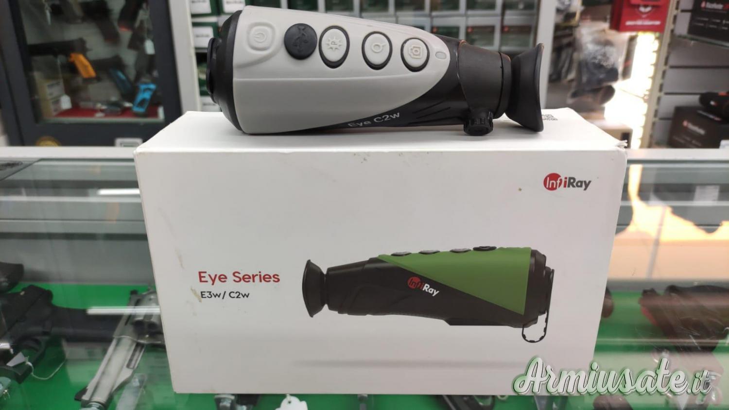 INFIRAY EYE SERIES C2W INFIRAY EYE SERIES C2W