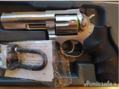 Ruger | Sturm Gp 100 .357 Magnum  |  9x31mmR  | .353 Casull