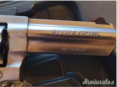 Ruger | Sturm Gp 100 .357 Magnum  |  9x31mmR  | .353 Casull