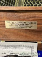 Coppia Sog S1 Vietnam 20º anniversario