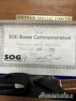 Coppia Sog S1 Vietnam 20º anniversario
