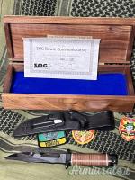 Coppia Sog S1 Vietnam 20º anniversario