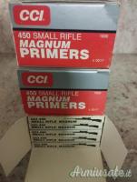 Inneschi CCI Small Rifle Magnum 450