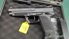 Heckler & Koch USP EXPERT  .45 ACP