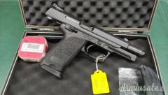 Heckler & Koch USP EXPERT  .45 ACP
