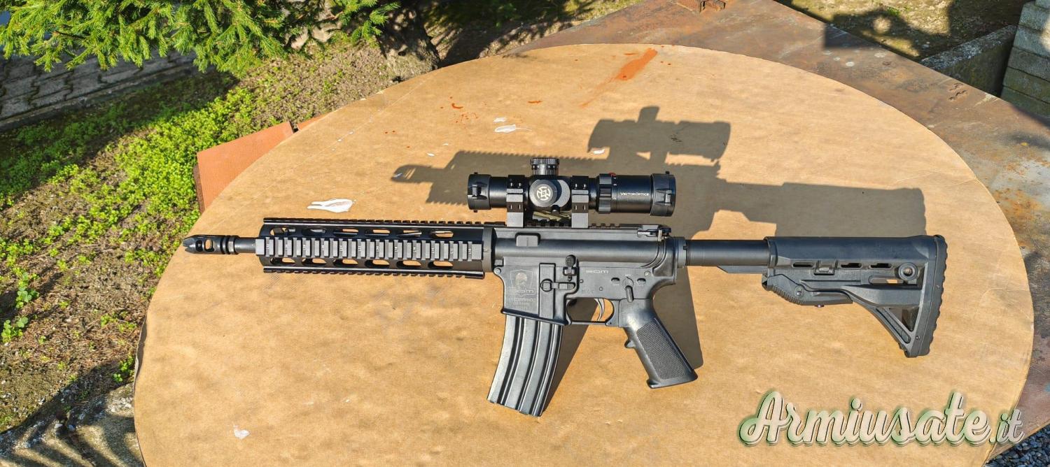 SDM - Sino Defense Manufacturing M4 Commando .223 Remington SDM - Sino Defense Manufacturing M4 Commando .223 Remington