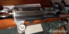 Hammerli KKSD .22 Long Rifle