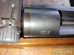 Hammerli KKSD .22 Long Rifle