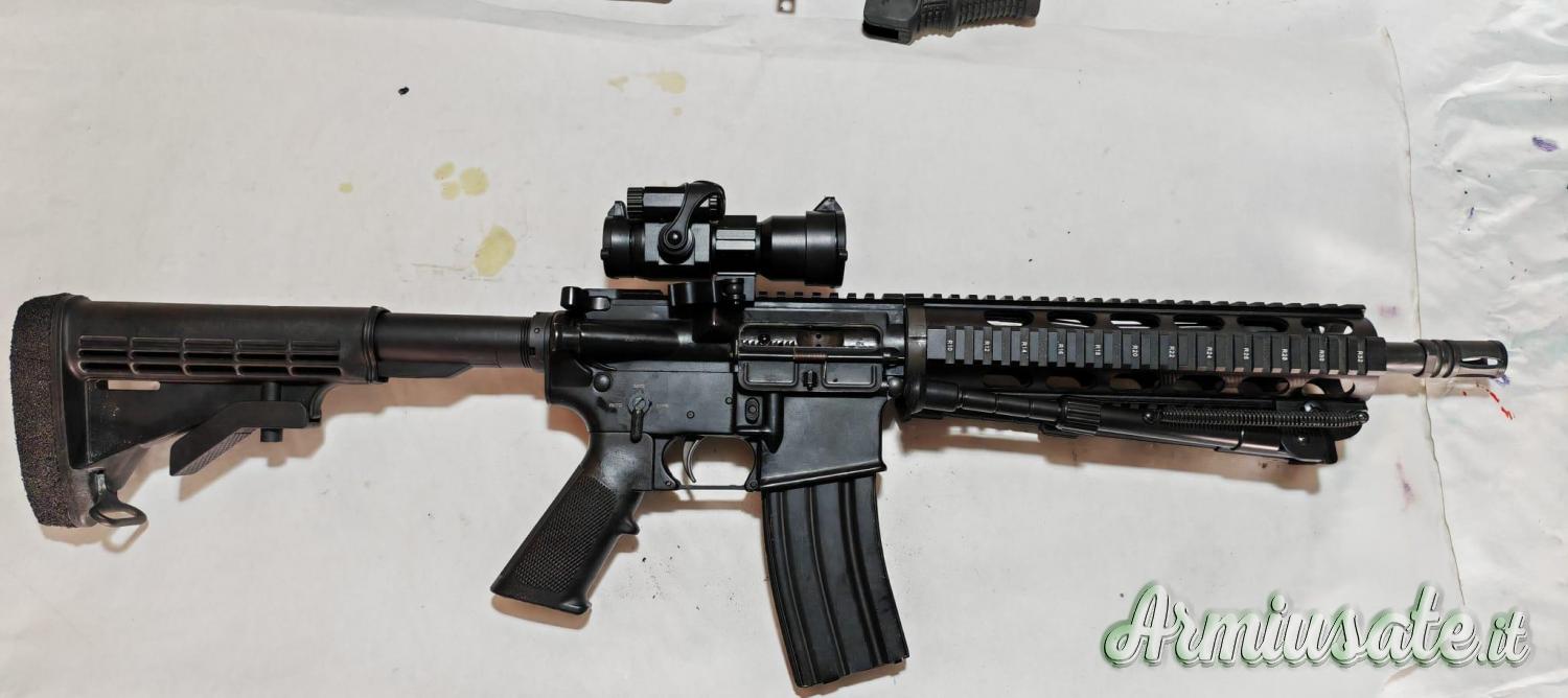 SDM - Sino Defense Manufacturing M 4 COMMANDO 5.56x45mm NATO SDM - Sino Defense Manufacturing M 4 COMMANDO 5.56x45mm NATO