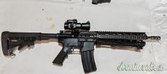 SDM - Sino Defense Manufacturing M 4 COMMANDO 5.56x45mm NATO