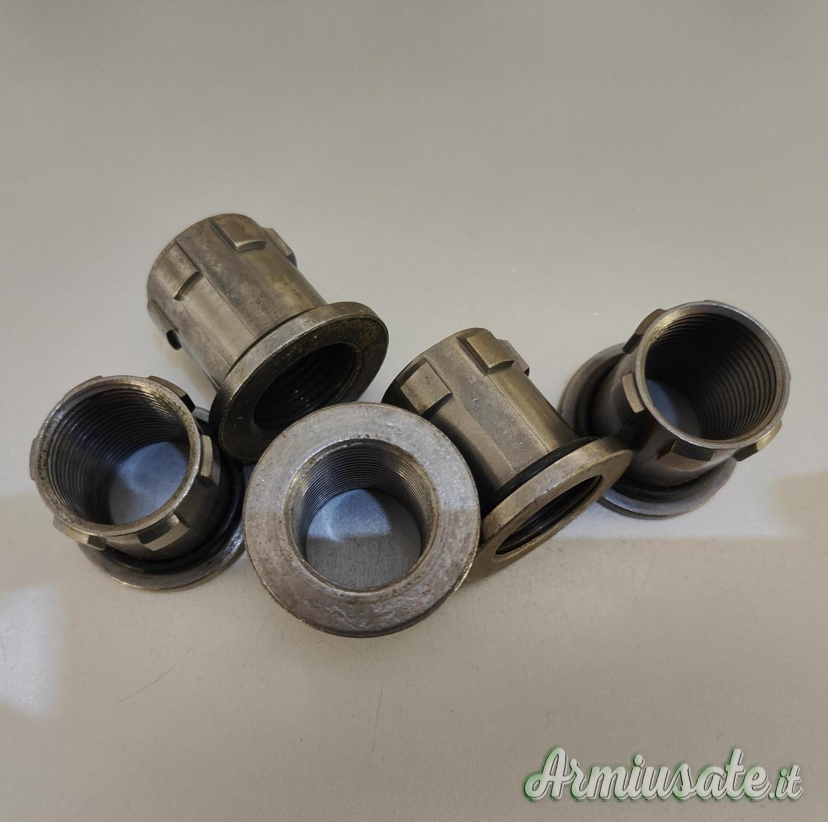 5 boccole hornady 5 boccole hornady