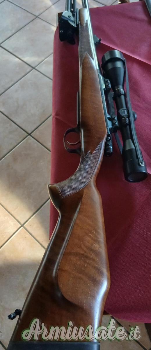 Carabina Cz 550 in 6,5x55 Carabina Cz 550 in 6,5x55