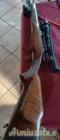 Carabina Cz 550 in 6,5x55