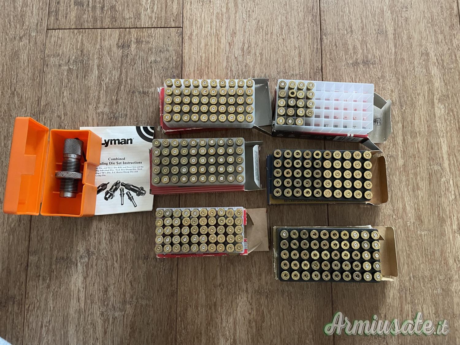 Bossoli 32 S&W Bossoli 32 S&W
