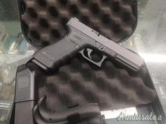 Glock 17 GEN 4 9x21mm IMI