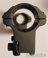 Attacco monopezzo slitta 11mm tubo 1