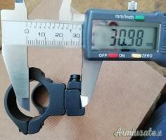 Attacco monopezzo ammortizzato SPORTSMATCH DM60 1” VENDUTO