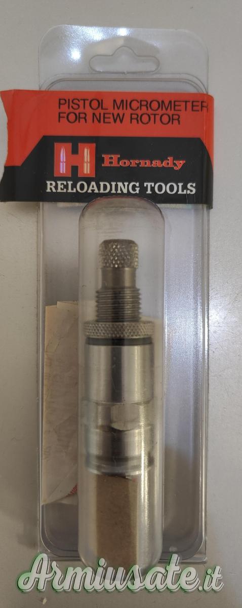 Inserto dosatore per hornady Inserto dosatore per hornady
