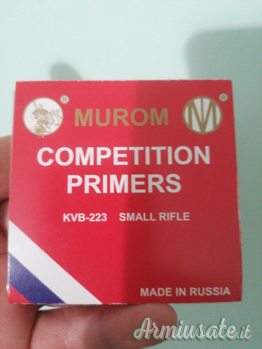 Murom kvb 223 small rifle Murom kvb 223 small rifle