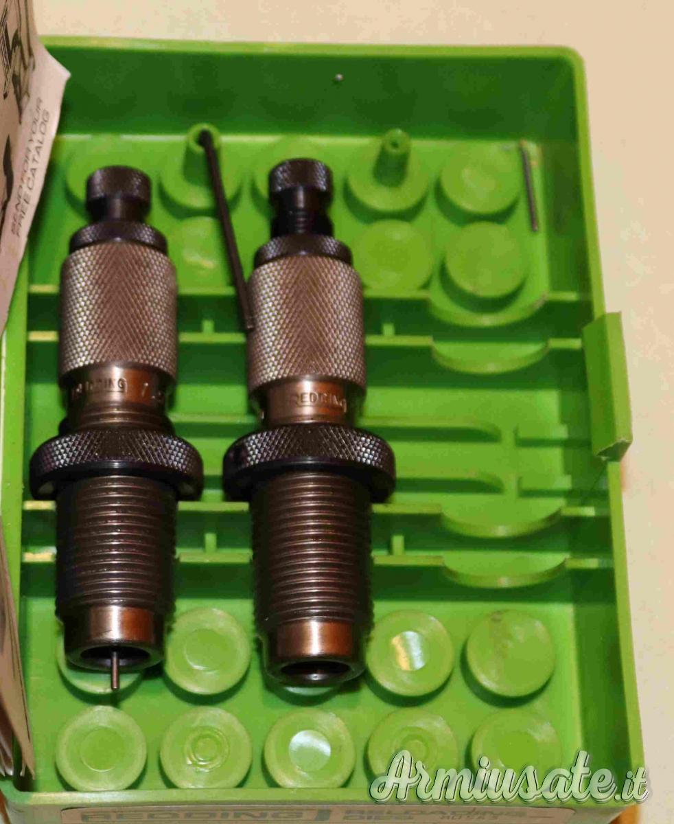Dies Redding 7,5x54 Custom Dies Redding 7,5x54 Custom
