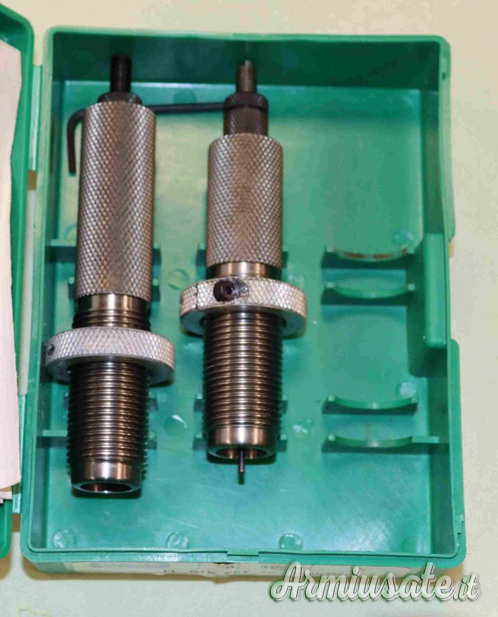 Dies Rcbs Calibro 300 HH Mag. Dies Rcbs Calibro 300 HH Mag.