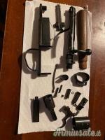 Intera componentistica K98 CZ nuova