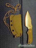 NECK KNIVE - Lama di beckup