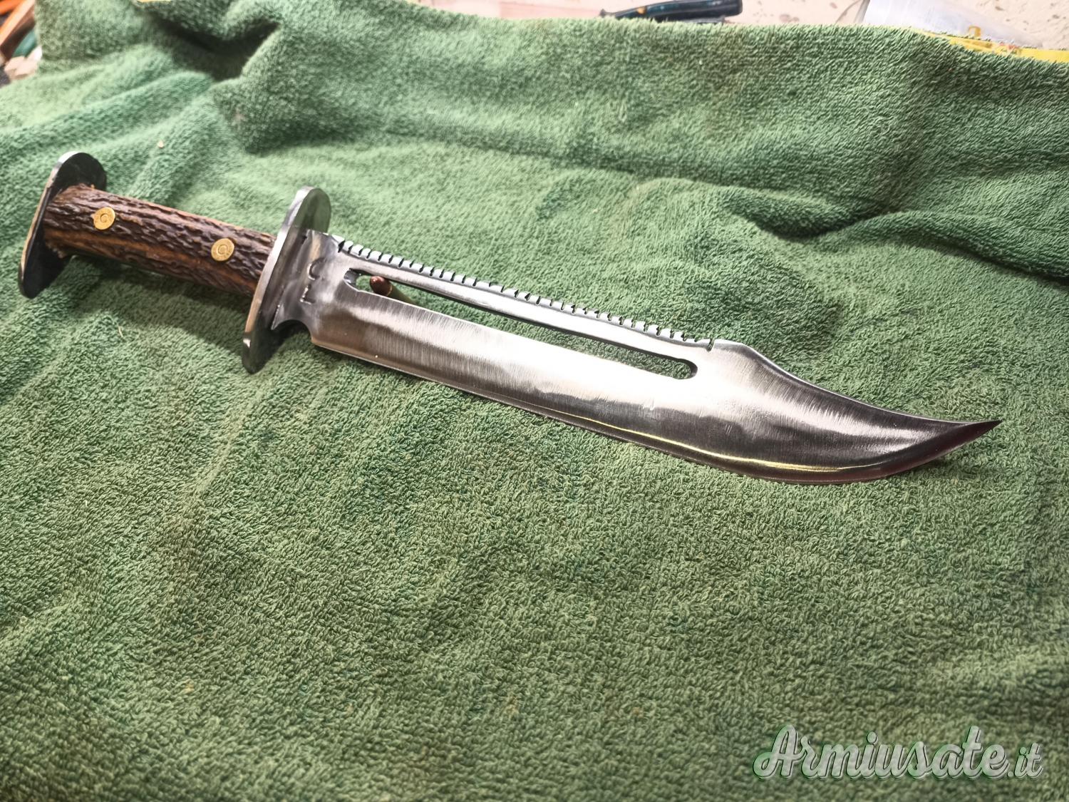 Buchcraft...coltello da bosco e da escursione Buchcraft...coltello da bosco e da escursione
