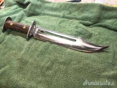 Buchcraft...coltello da bosco e da escursione