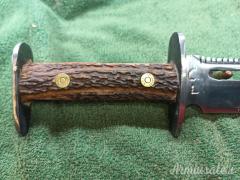 Buchcraft...coltello da bosco e da escursione